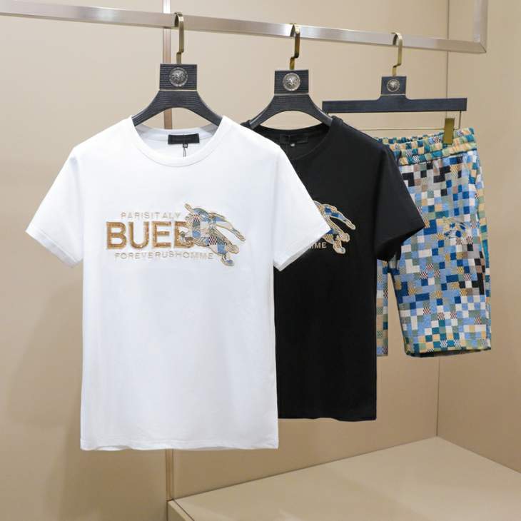 Picture of Burberry Shirt Pant Suits _SKUBurberryM-4XL12yr29520510
